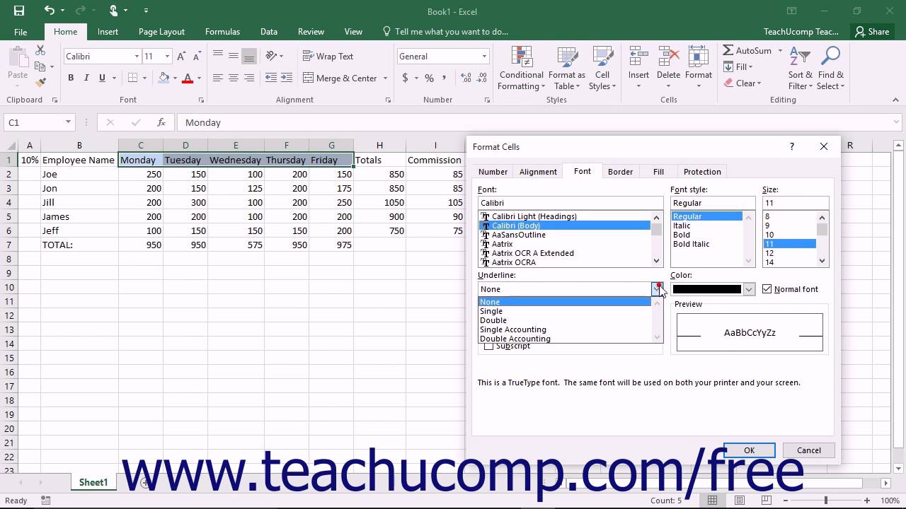 Where is the dialog box launcher in excel for mac